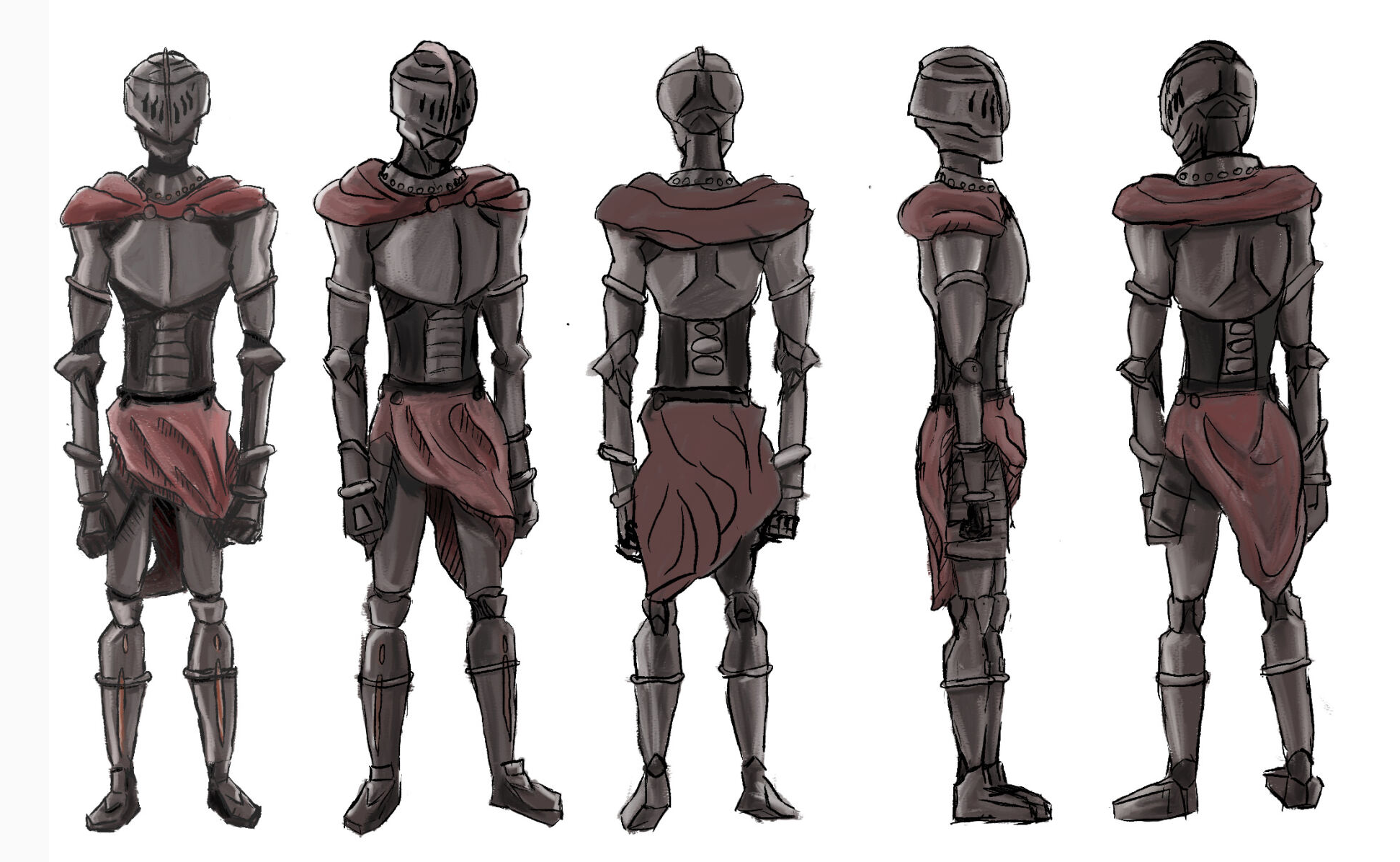 website for setu to promote a band